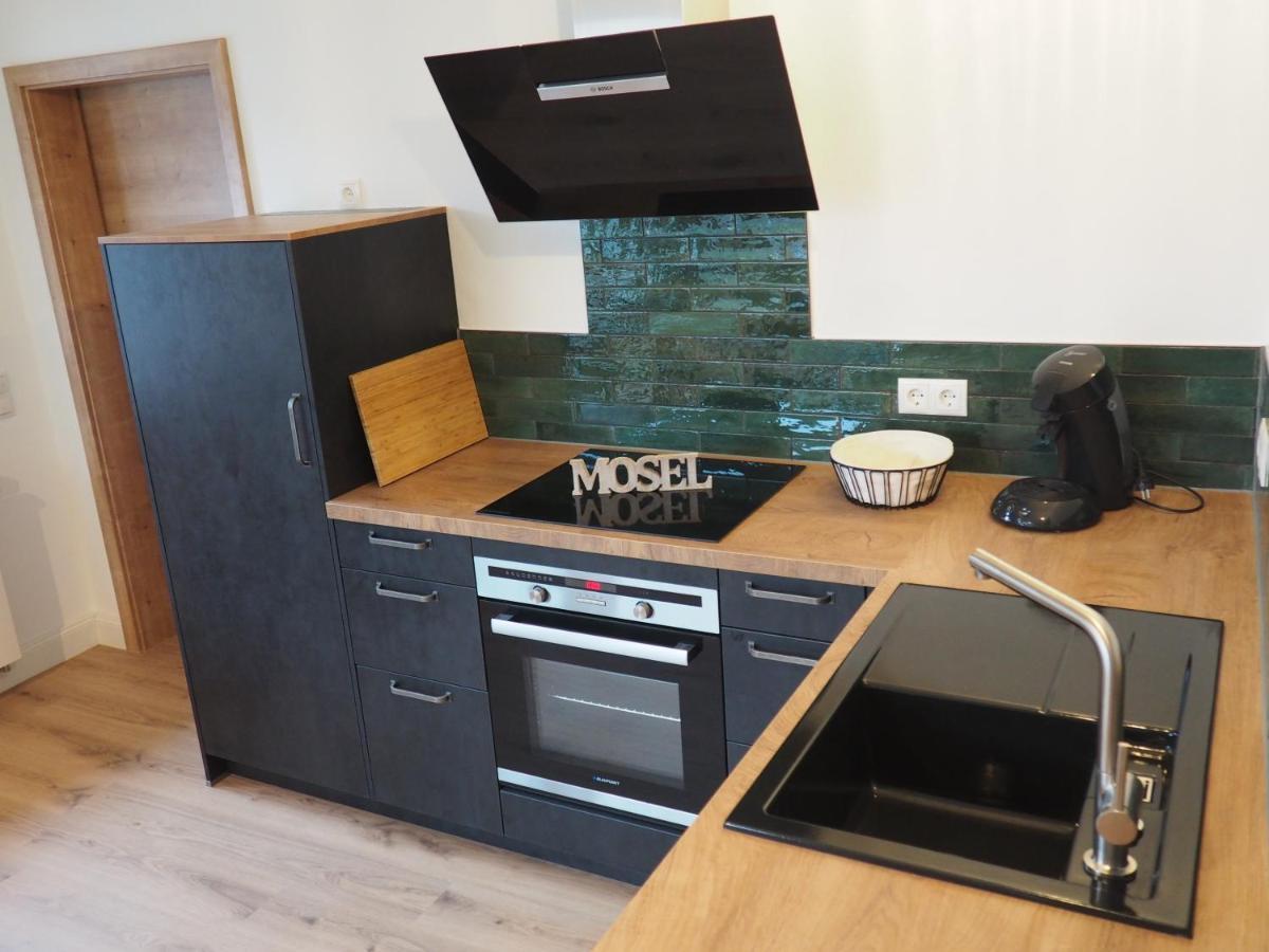 Ferienwohnung Sonnenseite Cochem Exteriér fotografie
