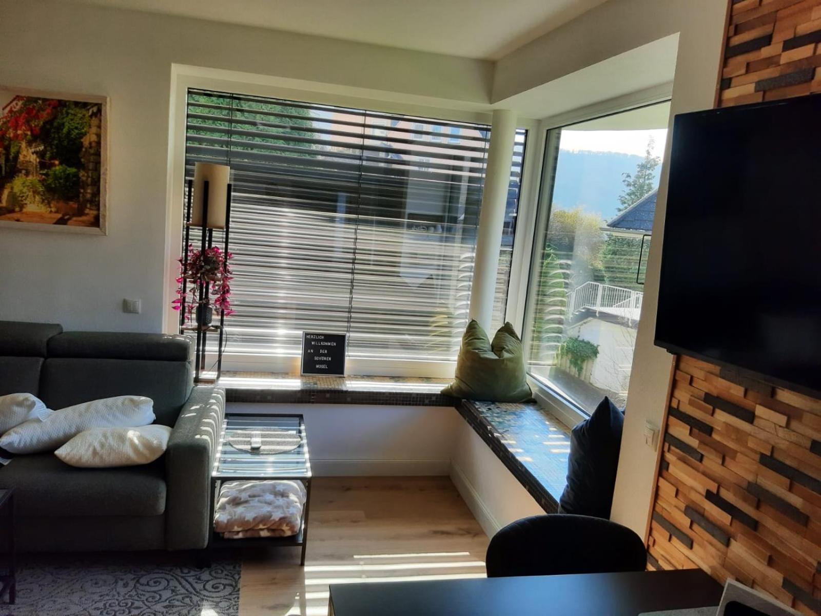 Ferienwohnung Sonnenseite Cochem Exteriér fotografie