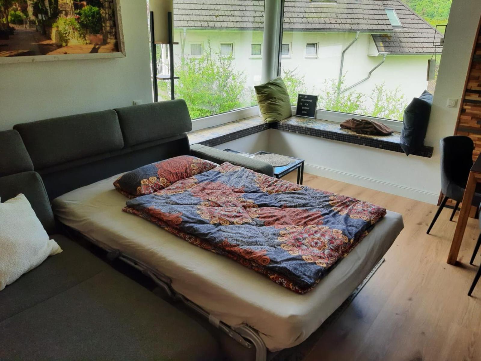 Ferienwohnung Sonnenseite Cochem Exteriér fotografie